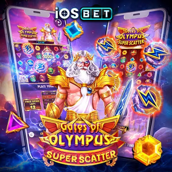 IOSBET - Strategi Unggul dalam Mencapai Kemenangan